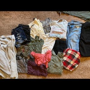 american eagle bundle
